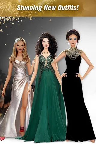 Изображение игры: International Fashion Stylist: Model Design Studio