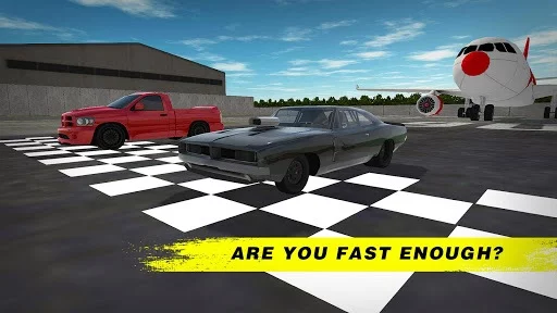 Изображение игры: Extreme Speed Car Simulator 2019 (Beta)