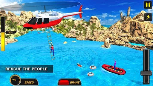 Изображение игры: City Airplane Pilot Flight New Game-Plane Games