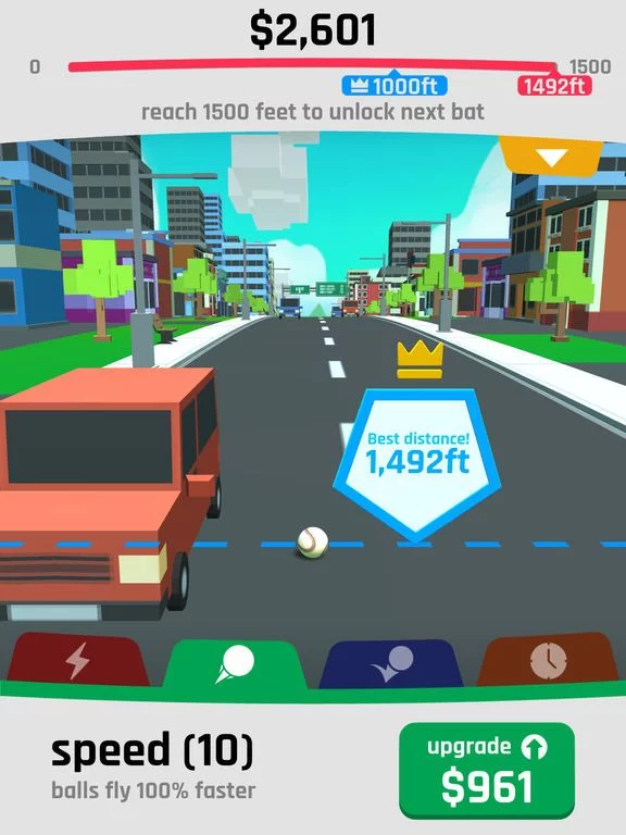 Изображение игры: Baseball Boy!