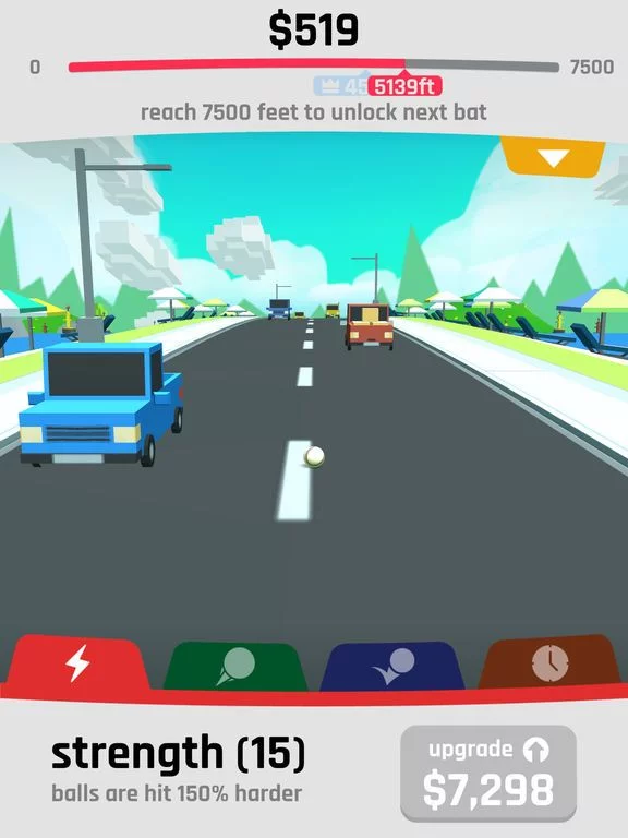 Изображение игры: Baseball Boy!