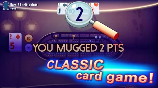 Изображение игры: Ultimate Cribbage - Classic Board Card Game