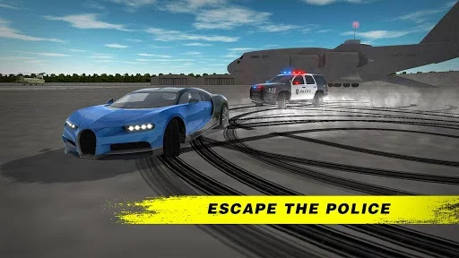 Изображение игры: Extreme Speed Car Simulator 2019 (Beta)