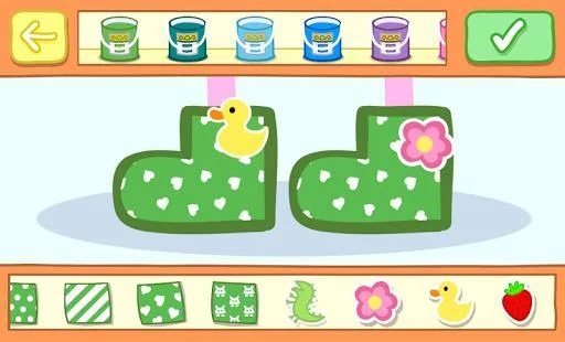 Изображение игры: Peppa Pig: Golden Boots