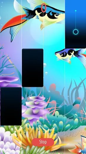 Изображение игры: New Piano Tiles 2019