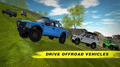 Изображение игры: Extreme Speed Car Simulator 2019 (Beta)