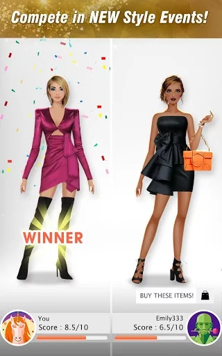Изображение игры: International Fashion Stylist: Model Design Studio