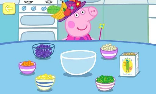 Изображение игры: Peppa Pig: Golden Boots