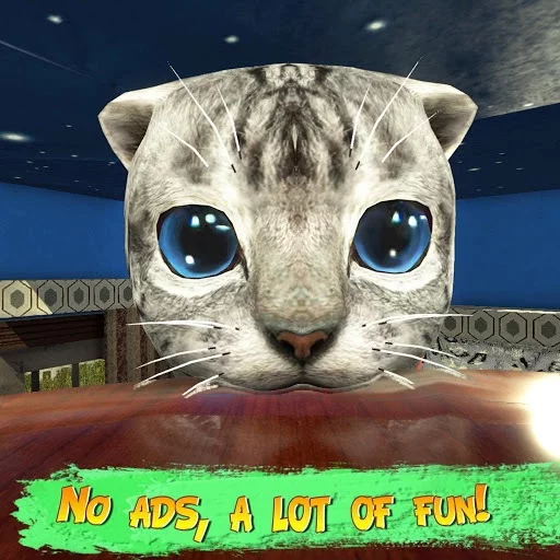 Изображение игры: Cat Simulator Kitty Craft Pro Edition