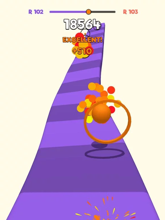 Изображение игры: Slime Road