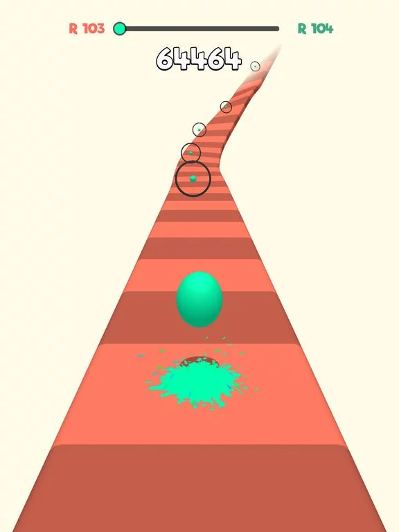 Изображение игры: Slime Road