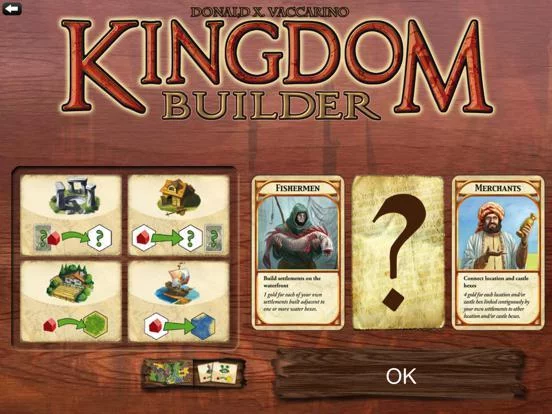 Изображение игры: Kingdom Builder