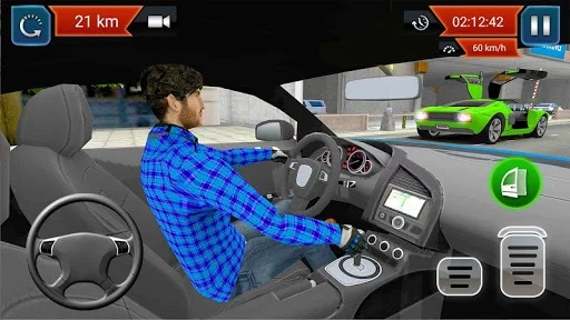 Изображение игры: Car Racing Games 2019 Free
