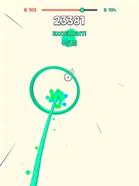 Изображение игры: Slime Road