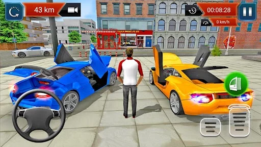 Изображение игры: Car Racing Games 2019 Free