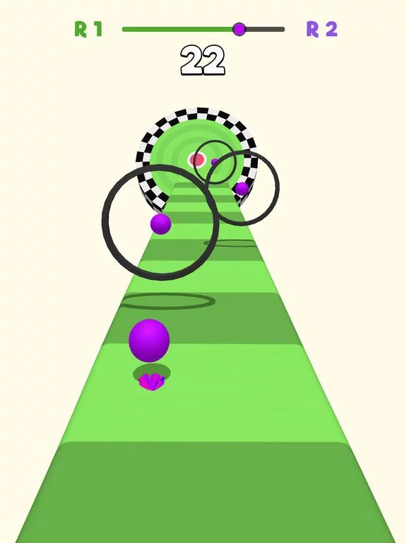 Изображение игры: Slime Road