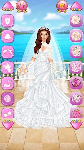 Изображение игры: Dress Up Games Free