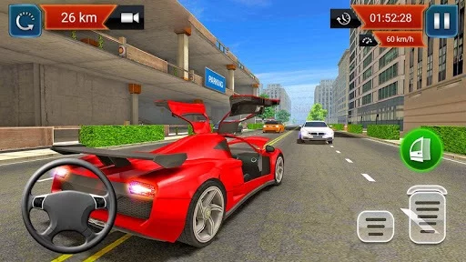 Изображение игры: Car Racing Games 2019 Free
