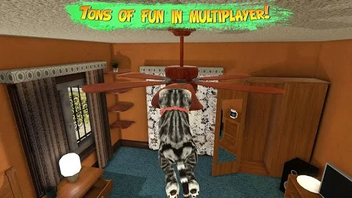 Изображение игры: Cat Simulator Kitty Craft Pro Edition