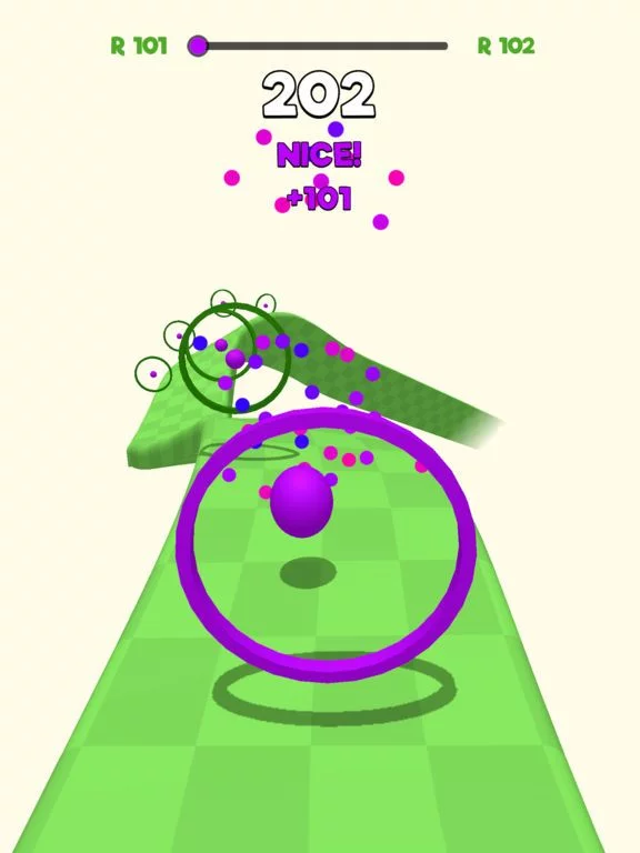 Изображение игры: Slime Road