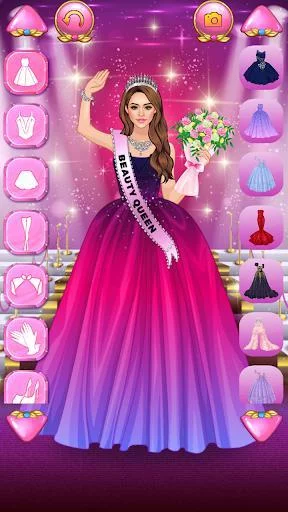 Изображение игры: Dress Up Games Free