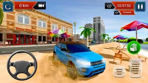 Изображение игры: Car Racing Games 2019 Free