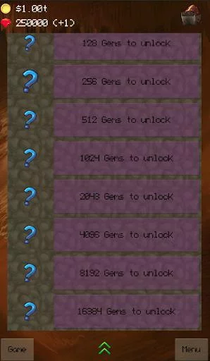 Изображение игры: Miner's Idle 3 - Incremental Mining Game