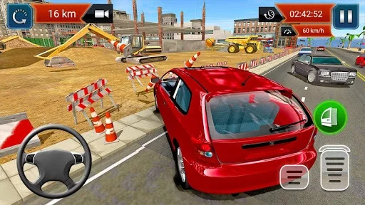 Изображение игры: Car Racing Games 2019 Free
