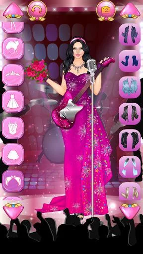 Изображение игры: Dress Up Games Free