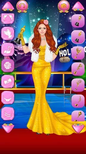 Изображение игры: Dress Up Games Free