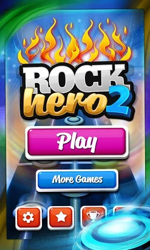 Изображение игры: Rock Hero 2