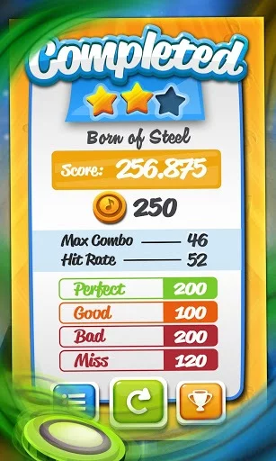 Изображение игры: Rock Hero 2