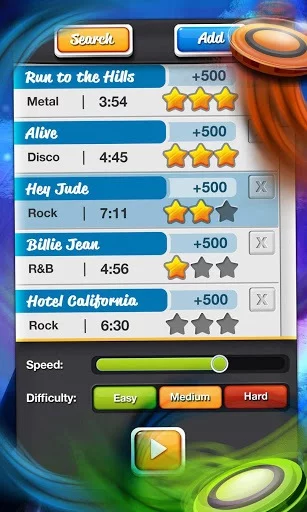 Изображение игры: Rock Hero 2