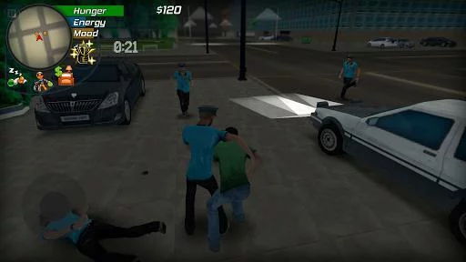 Изображение игры: Big City Life: Simulator
