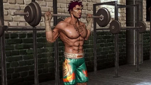 Изображение игры: Punch Boxing 3D