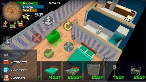 Изображение игры: Big City Life: Simulator