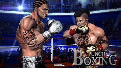 Изображение игры: Punch Boxing 3D