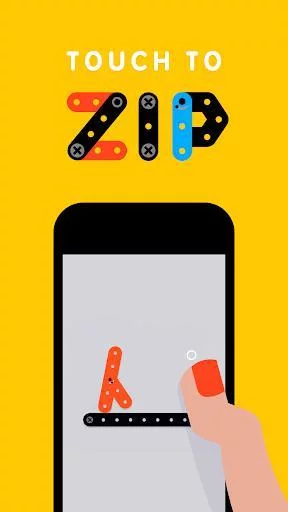 Изображение игры: Zip Zap