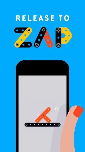 Изображение игры: Zip Zap