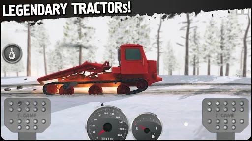 Изображение игры: Off-Road Travel: 4wd SUVs ride to hill