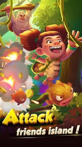 Изображение игры: Island King——Be the coin master!