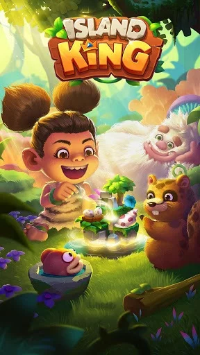 Изображение игры: Island King——Be the coin master!