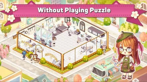 Изображение игры: Kawaii Home Design - Decor & Fashion Game
