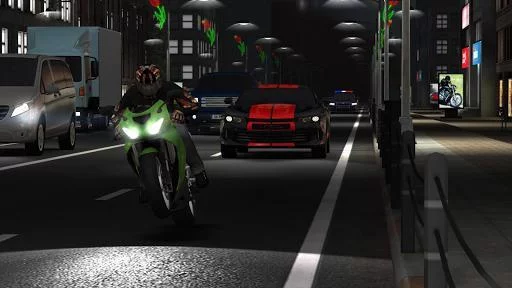 Изображение игры: Racing Fever: Moto
