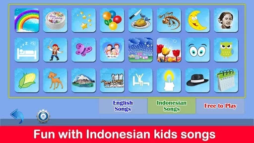 Изображение игры: Kids Piano Free