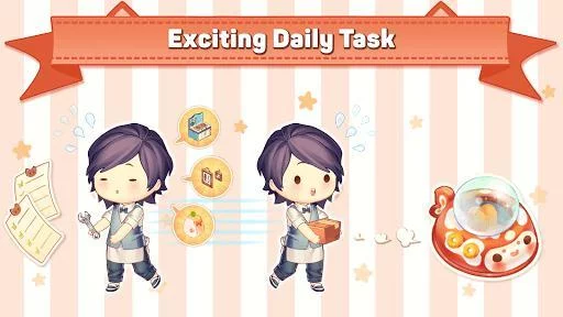 Изображение игры: Kawaii Home Design - Decor & Fashion Game