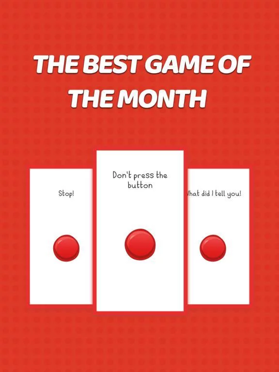 Изображение игры: Bored Button