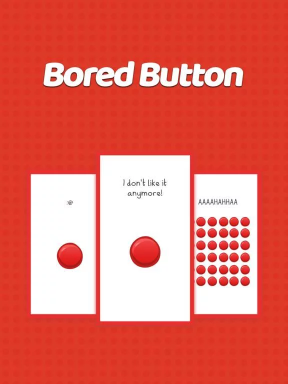 Изображение игры: Bored Button