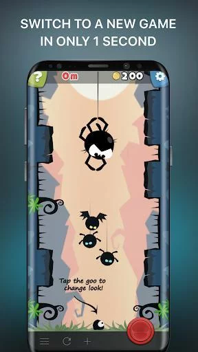 Изображение игры: Bored Button