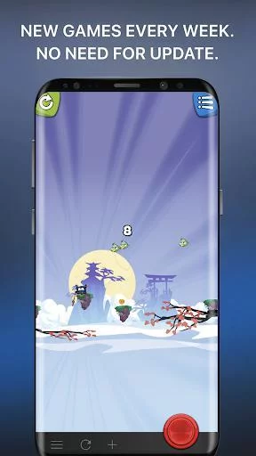 Изображение игры: Bored Button